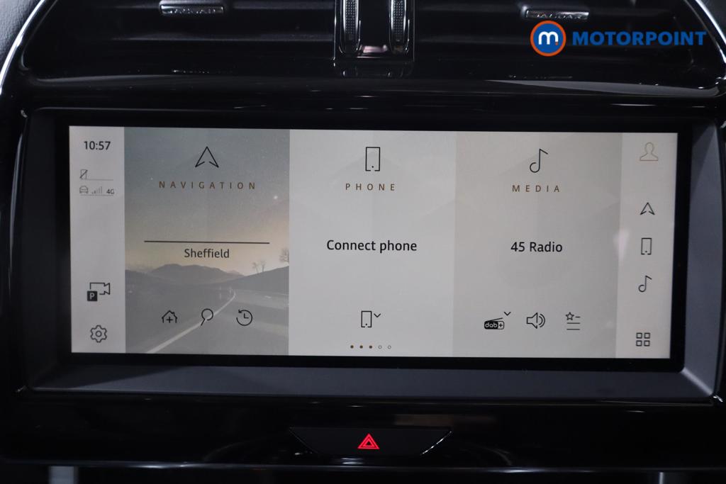 Jaguar XE R-Dynamic Se Black Automatic Diesel Saloon - Stock Number (1570797) - 2nd supplementary image