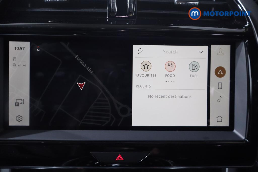 Jaguar XE R-Dynamic Se Black Automatic Diesel Saloon - Stock Number (1570797) - 3rd supplementary image