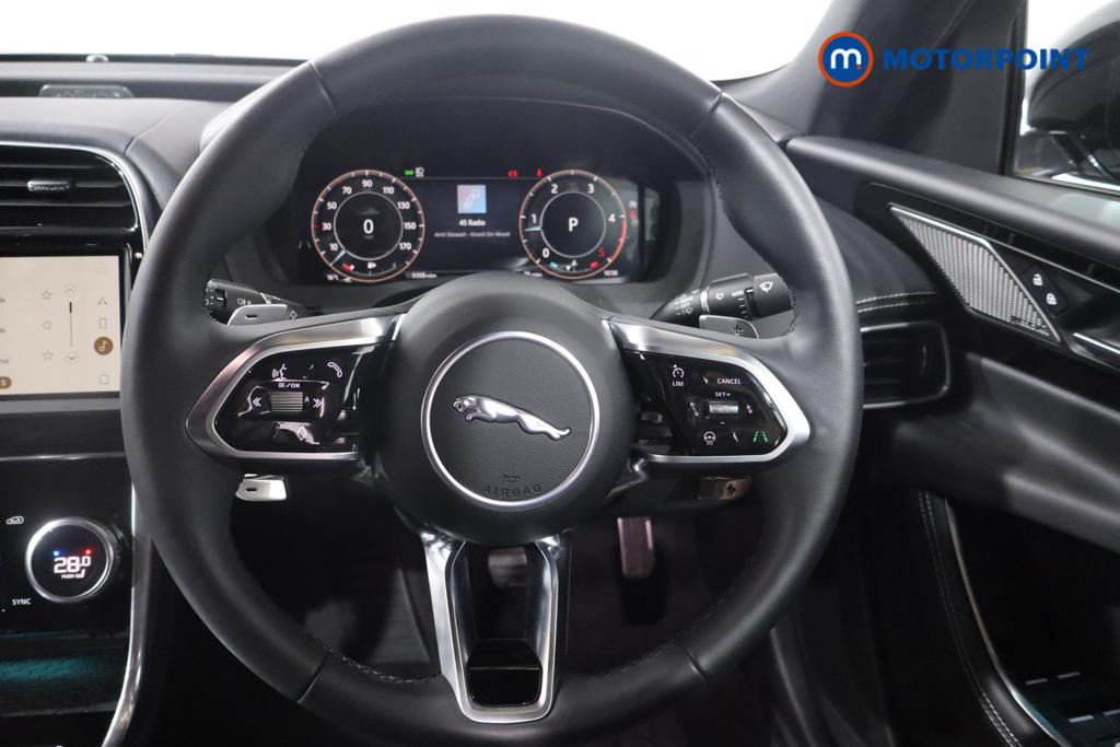 Jaguar XE R-Dynamic Se Black Automatic Diesel Saloon - Stock Number (1570797) - 9th supplementary image