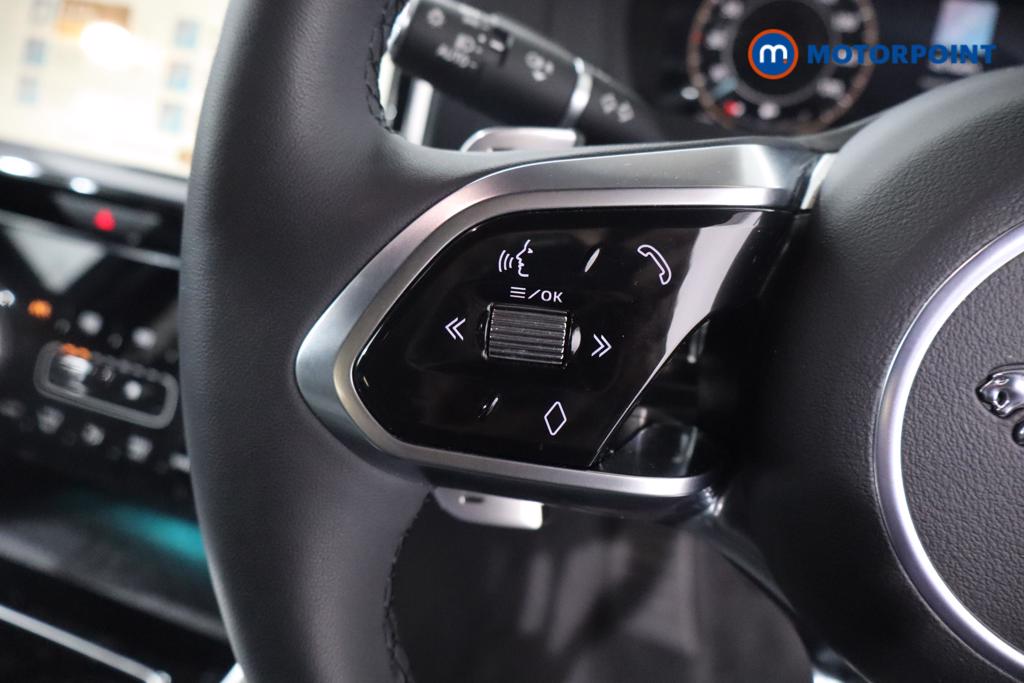 Jaguar XE R-Dynamic Se Black Automatic Diesel Saloon - Stock Number (1570797) - 10th supplementary image