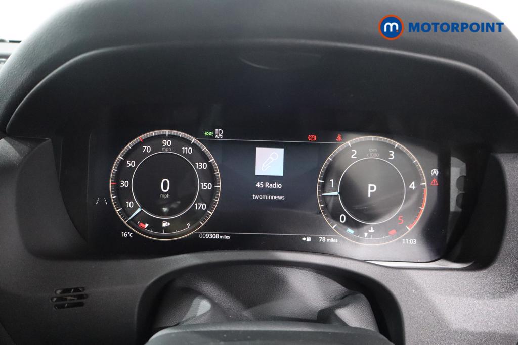 Jaguar XE R-Dynamic Se Black Automatic Diesel Saloon - Stock Number (1570797) - 14th supplementary image