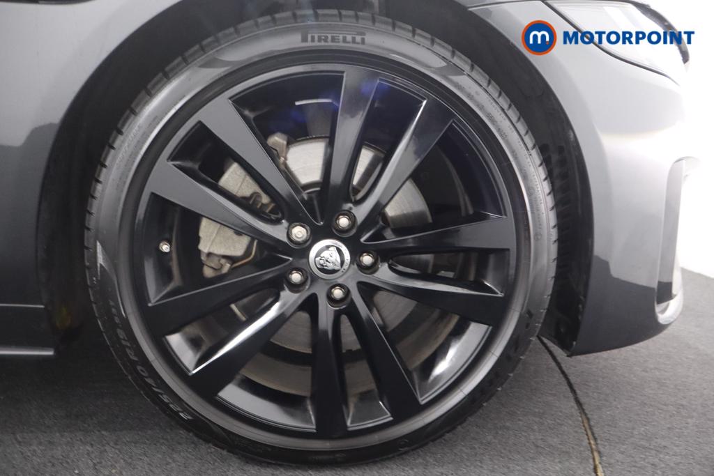 Jaguar XE R-Dynamic Se Black Automatic Diesel Saloon - Stock Number (1570797) - 43rd supplementary image