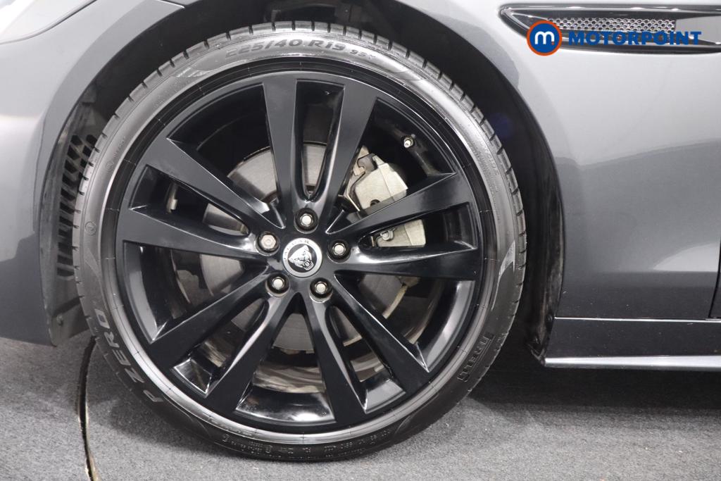 Jaguar XE R-Dynamic Se Black Automatic Diesel Saloon - Stock Number (1570797) - 44th supplementary image