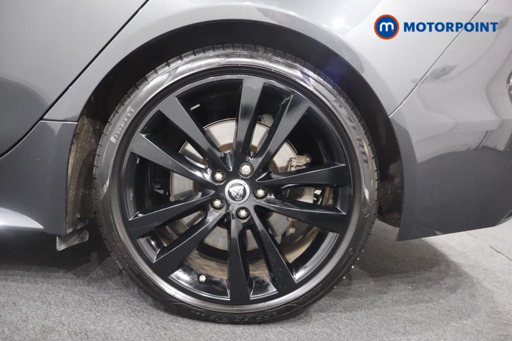 Jaguar XE R-Dynamic Se Black Automatic Diesel Saloon - Stock Number (1570797) - 45th supplementary image