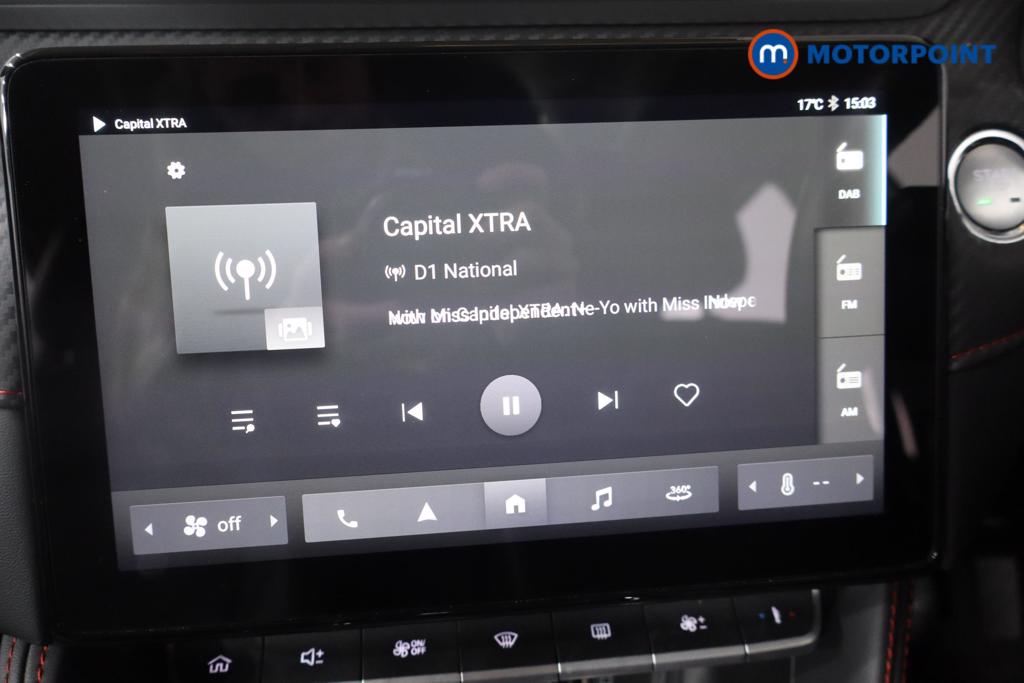 Mg Motor Uk ZS Trophy Ev Automatic Electric SUV - Stock Number (1570818) - 2nd supplementary image