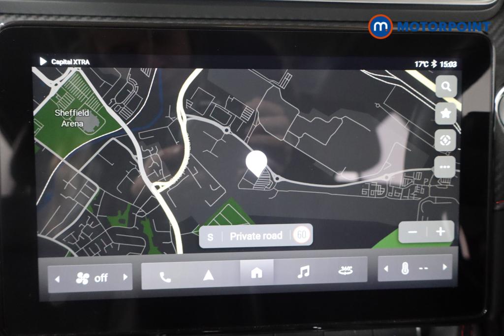 Mg Motor Uk ZS Trophy Ev Automatic Electric SUV - Stock Number (1570818) - 3rd supplementary image