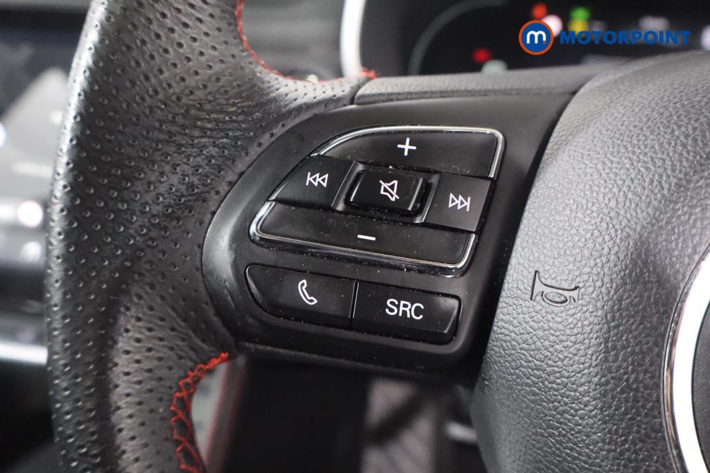 Mg Motor Uk ZS Trophy Ev Automatic Electric SUV - Stock Number (1570818) - 7th supplementary image