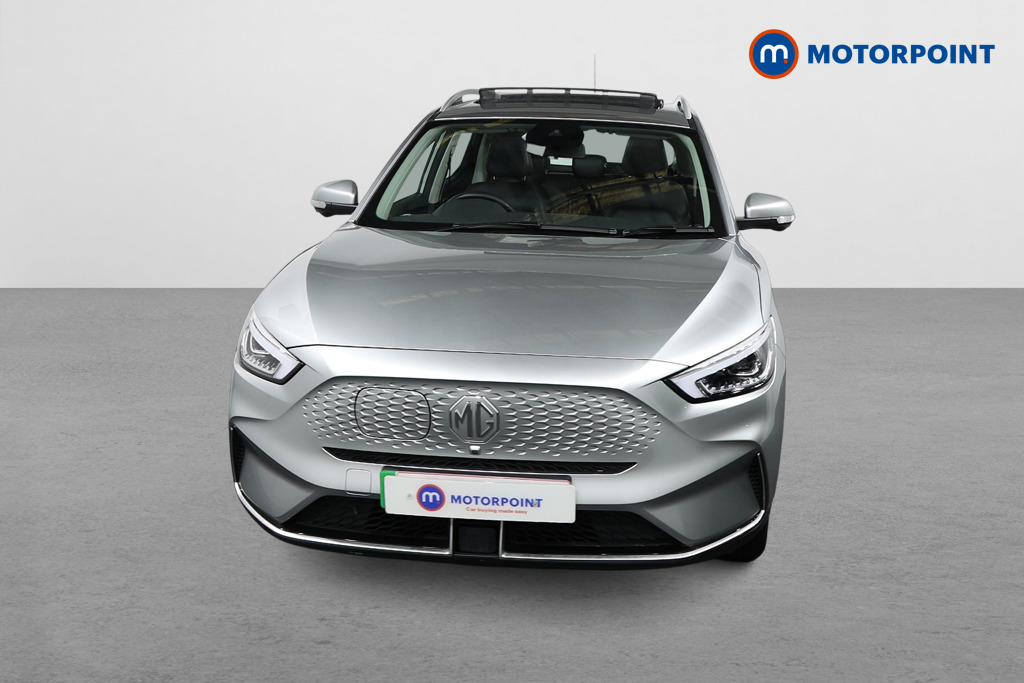 Mg Motor Uk ZS Trophy Ev Automatic Electric SUV - Stock Number (1570818) - Front bumper