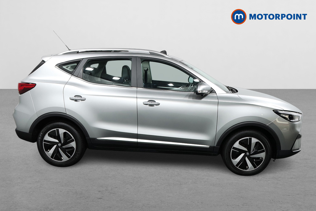 Mg Motor Uk ZS Trophy Ev Automatic Electric SUV - Stock Number (1570818) - Drivers side