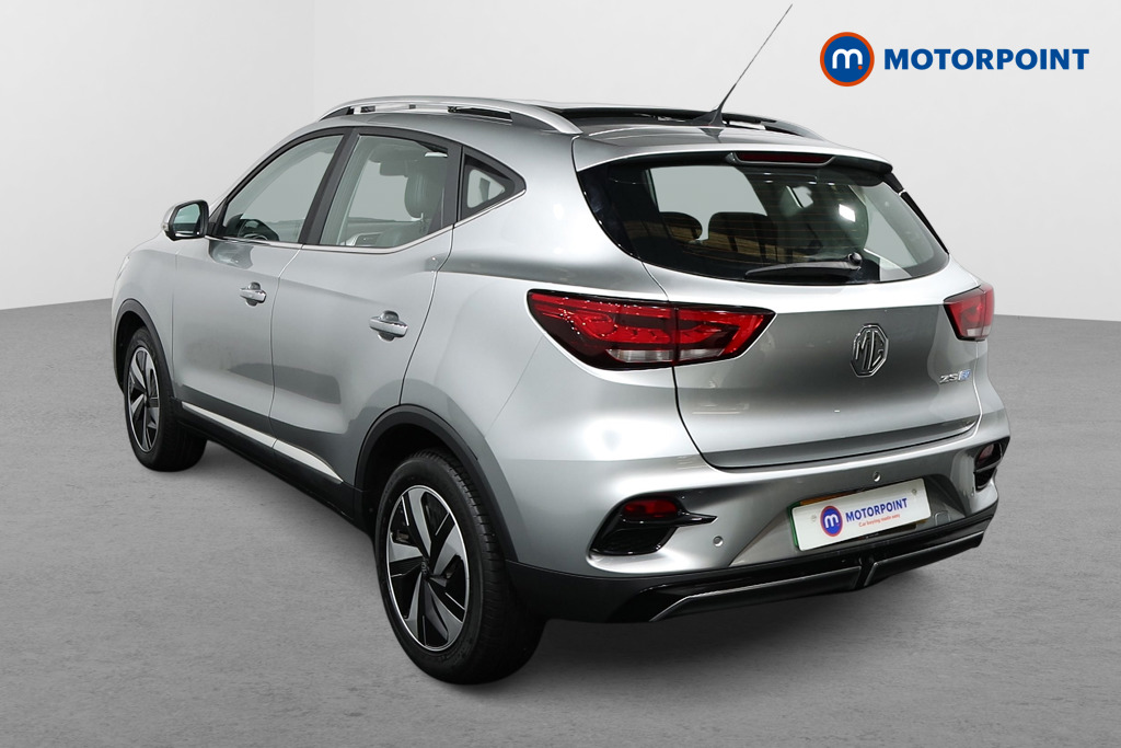 Mg Motor Uk ZS Trophy Ev Automatic Electric SUV - Stock Number (1570818) - Passenger side rear corner