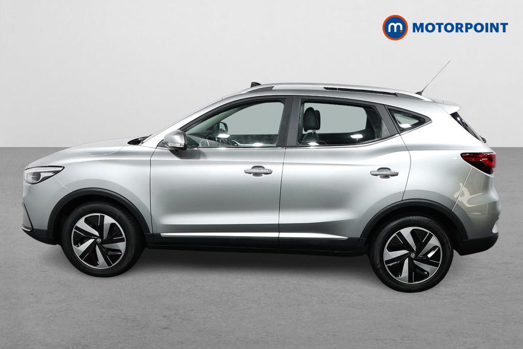 Mg Motor Uk ZS Trophy Ev Automatic Electric SUV - Stock Number (1570818) - Passenger side