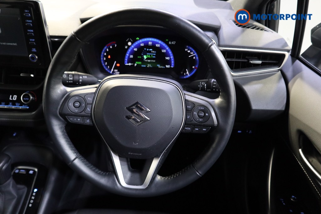 Suzuki Swace Sz-T Automatic Petrol-Electric Hybrid Estate - Stock Number (1570819) - 2nd supplementary image