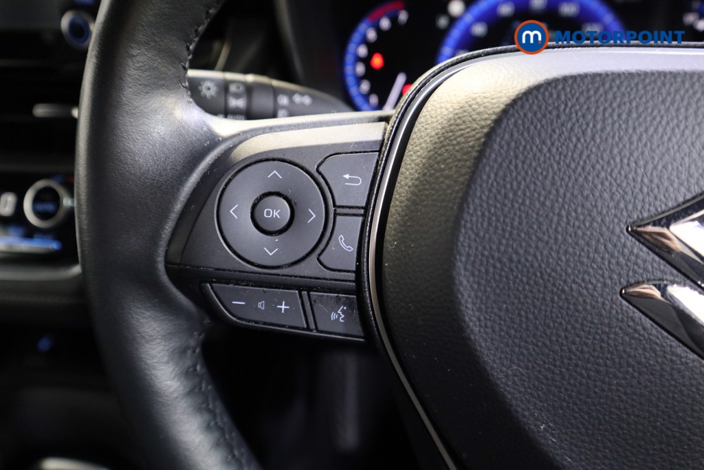 Suzuki Swace Sz-T Automatic Petrol-Electric Hybrid Estate - Stock Number (1570819) - 3rd supplementary image