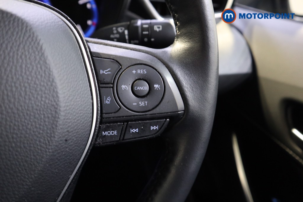 Suzuki Swace Sz-T Automatic Petrol-Electric Hybrid Estate - Stock Number (1570819) - 4th supplementary image