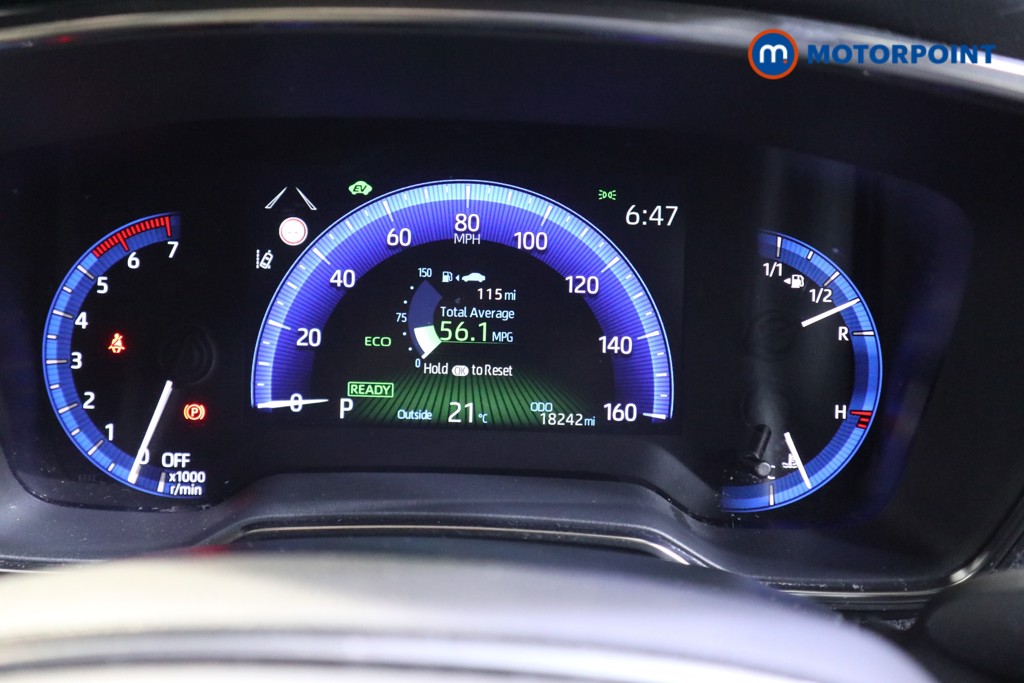 Suzuki Swace Sz-T Automatic Petrol-Electric Hybrid Estate - Stock Number (1570819) - 5th supplementary image