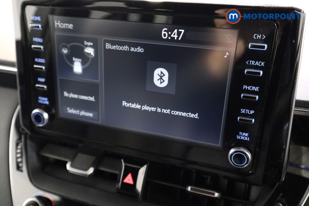 Suzuki Swace Sz-T Automatic Petrol-Electric Hybrid Estate - Stock Number (1570819) - 6th supplementary image