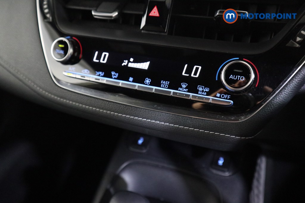 Suzuki Swace Sz-T Automatic Petrol-Electric Hybrid Estate - Stock Number (1570819) - 7th supplementary image