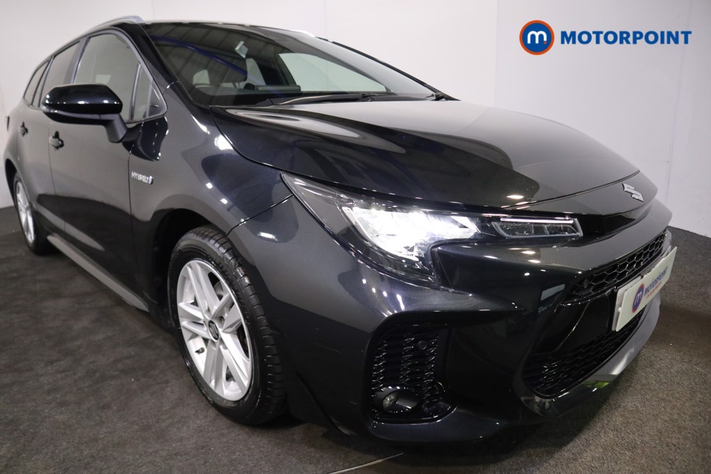 Suzuki Swace Sz-T Automatic Petrol-Electric Hybrid Estate - Stock Number (1570819) - 21st supplementary image