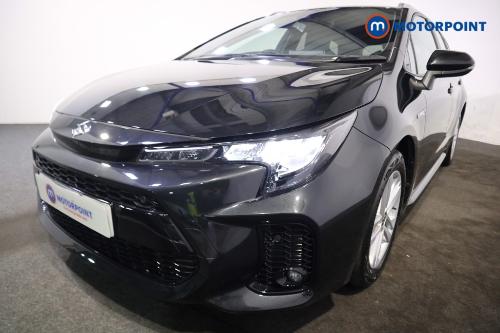Suzuki Swace Sz-T Automatic Petrol-Electric Hybrid Estate - Stock Number (1570819) - 23rd supplementary image