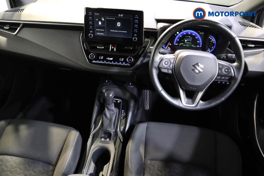 Suzuki Swace Sz-T Automatic Petrol-Electric Hybrid Estate - Stock Number (1570819) - 1st supplementary image