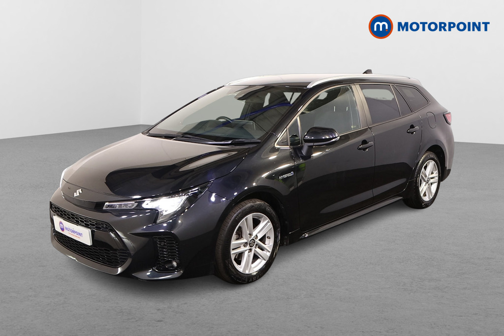 Suzuki Swace Sz-T Automatic Petrol-Electric Hybrid Estate - Stock Number (1570819) - Passenger side front corner