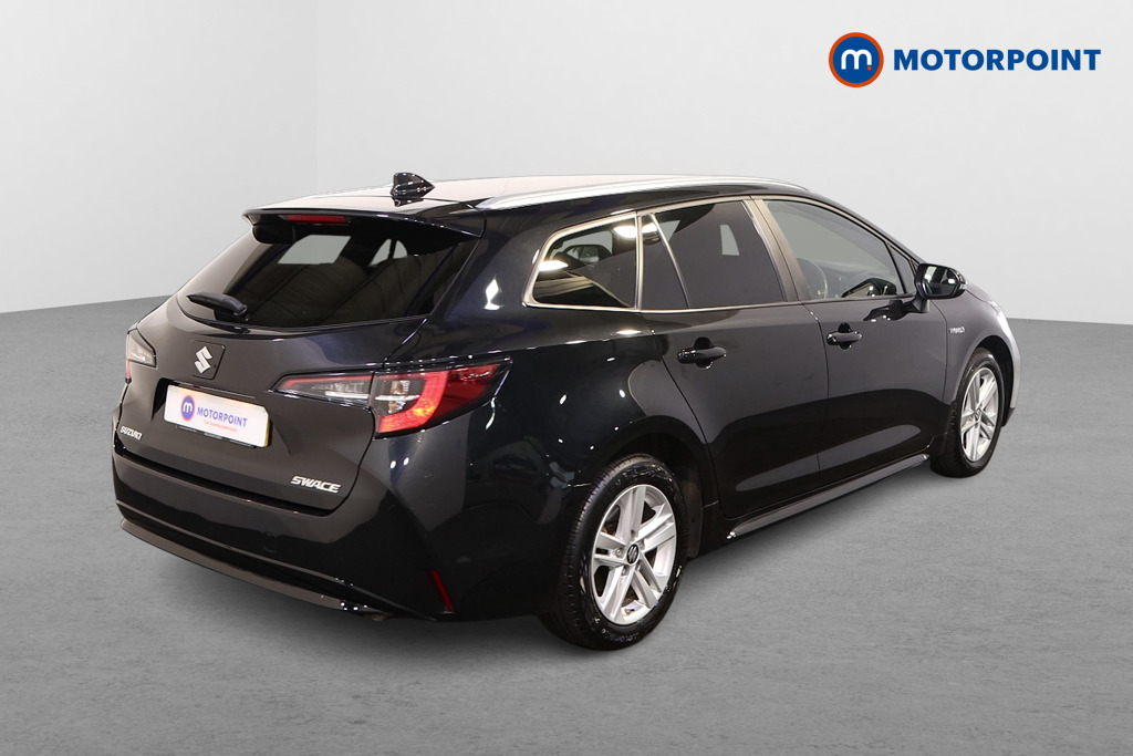 Suzuki Swace Sz-T Automatic Petrol-Electric Hybrid Estate - Stock Number (1570819) - Drivers side rear corner