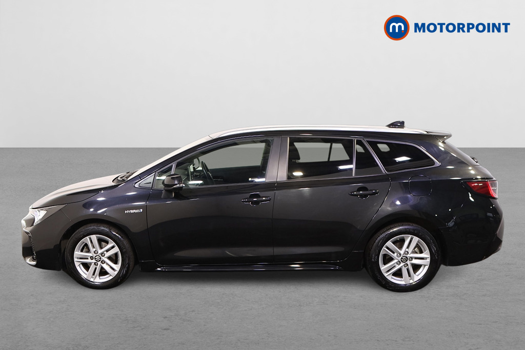 Suzuki Swace Sz-T Automatic Petrol-Electric Hybrid Estate - Stock Number (1570819) - Passenger side