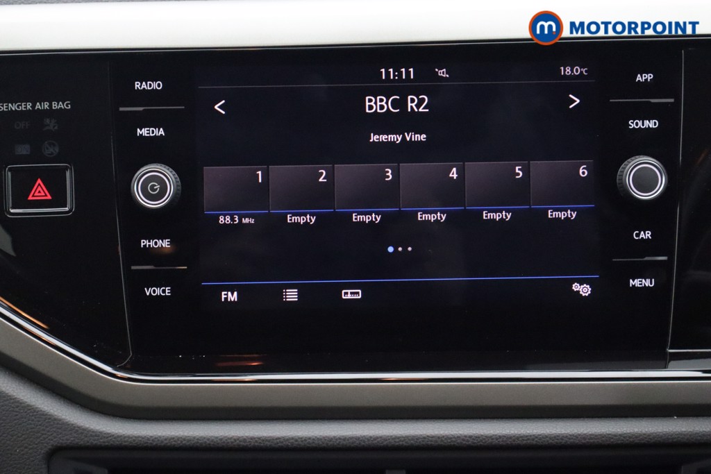 Volkswagen Polo Match Manual Petrol Hatchback - Stock Number (1570831) - 2nd supplementary image