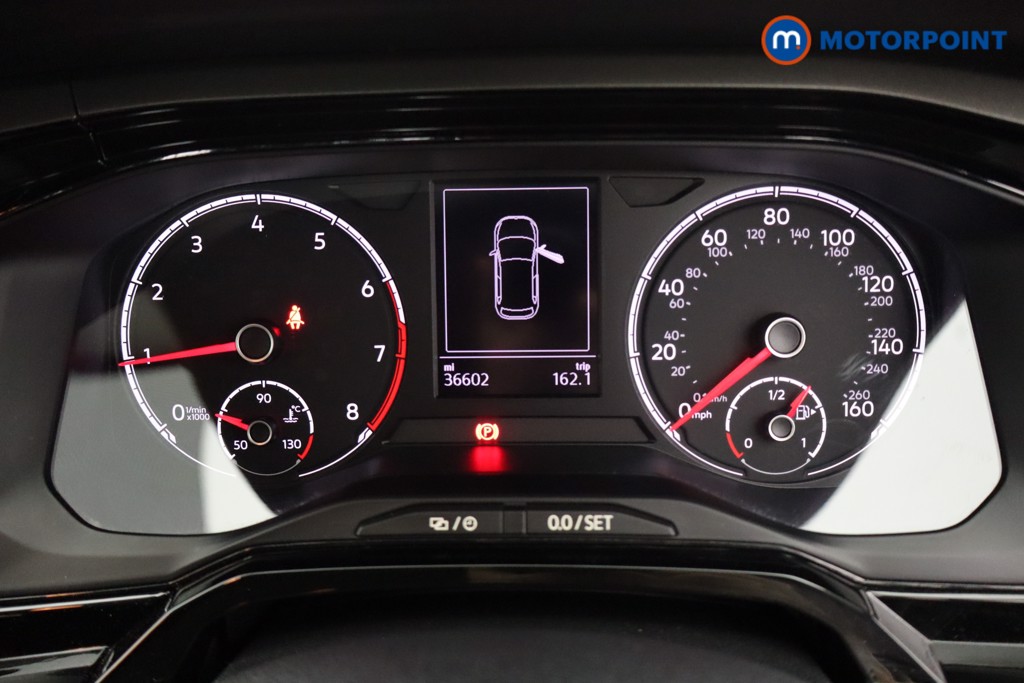 Volkswagen Polo Match Manual Petrol Hatchback - Stock Number (1570831) - 6th supplementary image