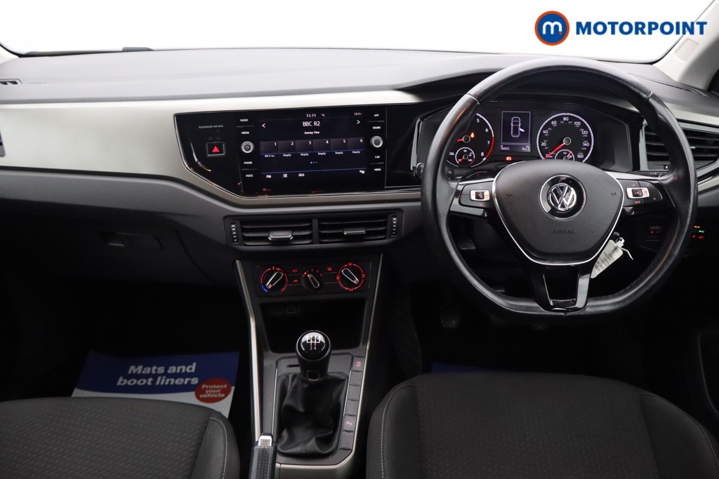 Volkswagen Polo Match Manual Petrol Hatchback - Stock Number (1570831) - 1st supplementary image