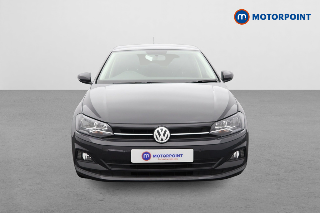 Volkswagen Polo Match Manual Petrol Hatchback - Stock Number (1570831) - Front bumper
