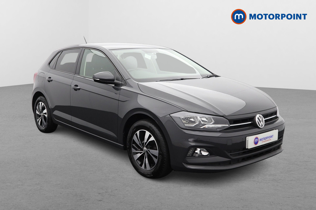 Volkswagen Polo Match Manual Petrol Hatchback - Stock Number (1570831) - Drivers side front corner