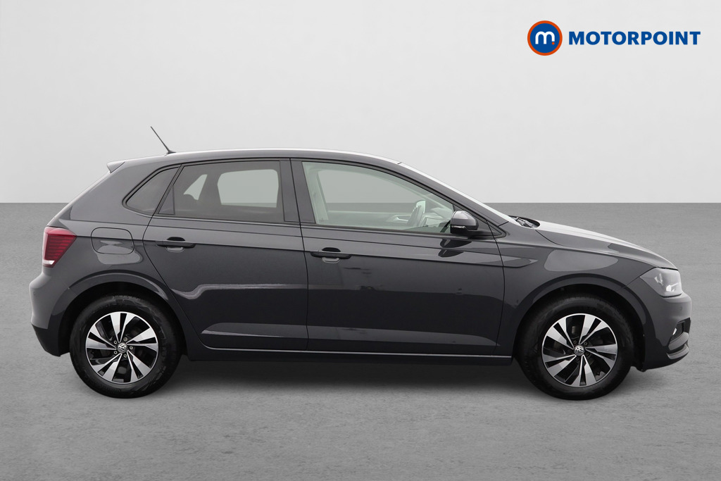 Volkswagen Polo Match Manual Petrol Hatchback - Stock Number (1570831) - Drivers side