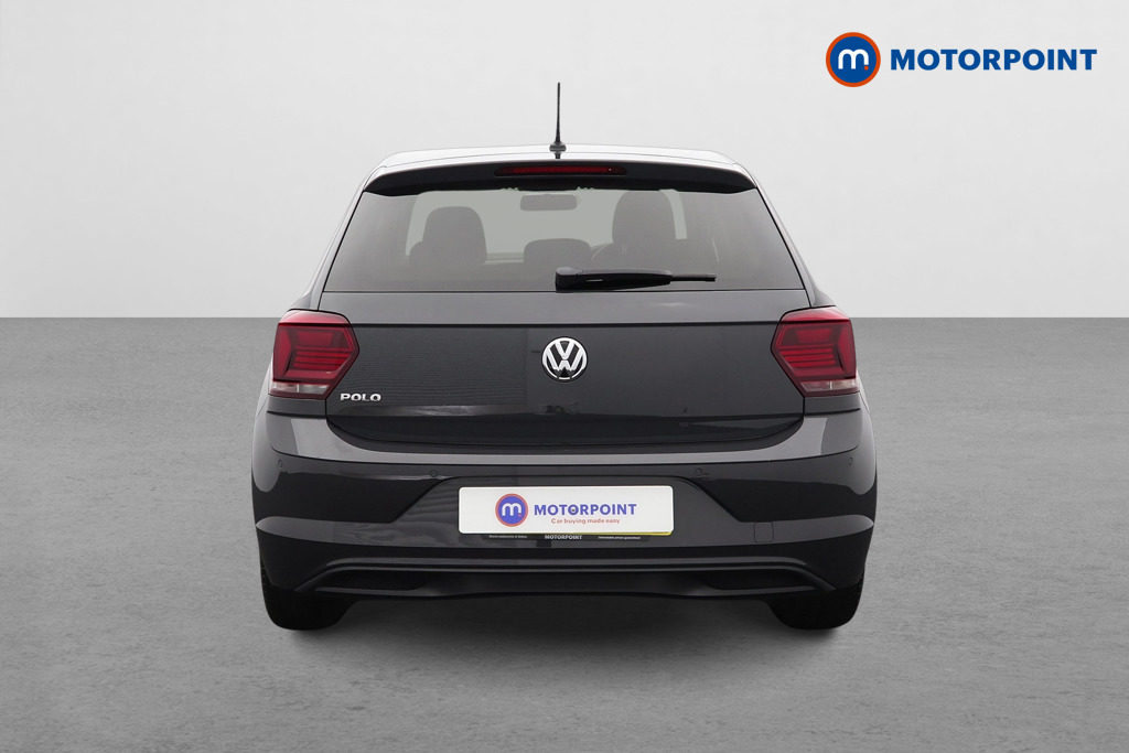 Volkswagen Polo Match Manual Petrol Hatchback - Stock Number (1570831) - Rear bumper