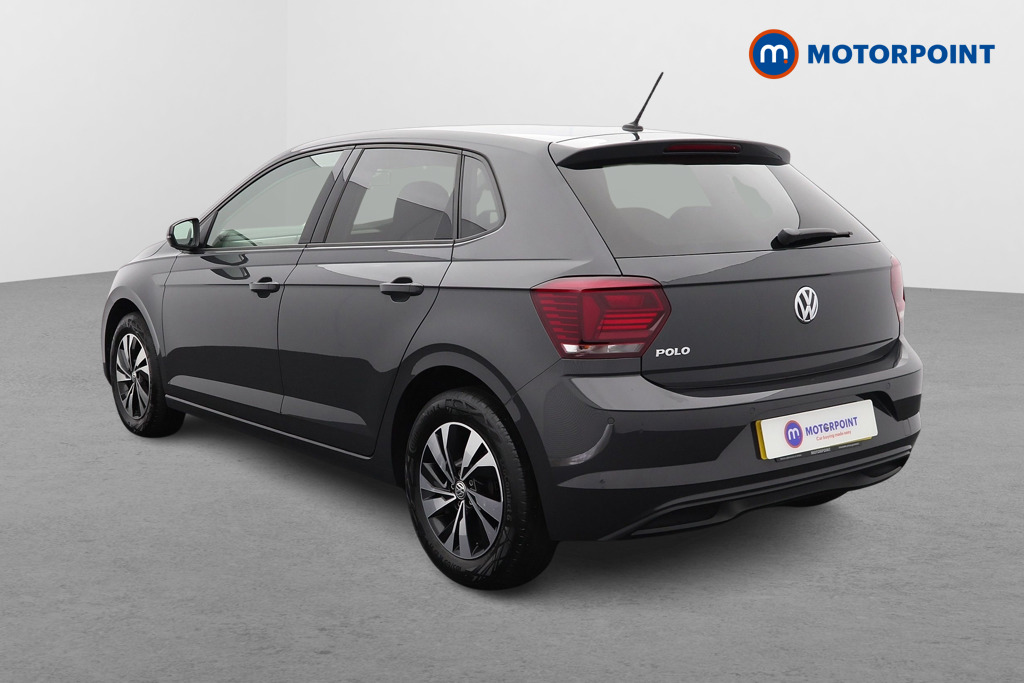 Volkswagen Polo Match Manual Petrol Hatchback - Stock Number (1570831) - Passenger side rear corner