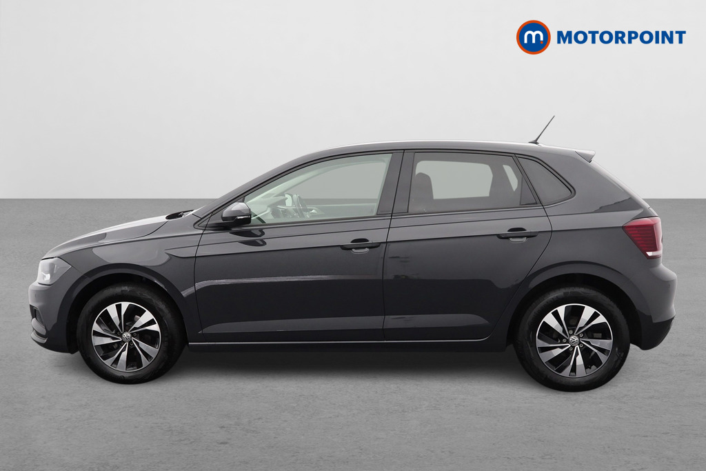 Volkswagen Polo Match Manual Petrol Hatchback - Stock Number (1570831) - Passenger side