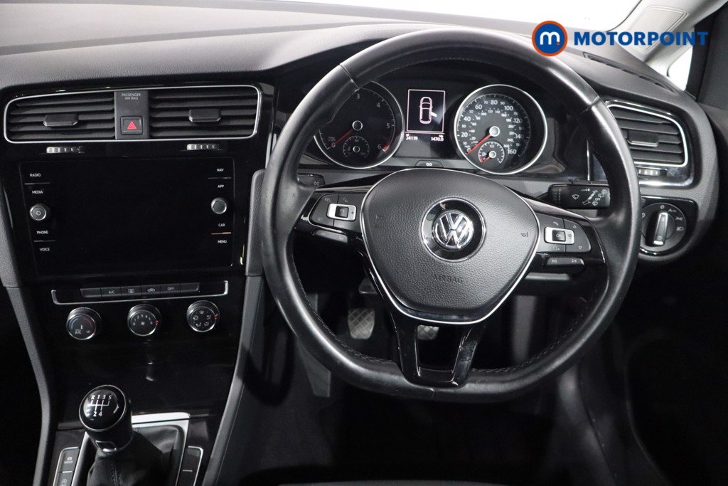 Volkswagen Golf GT Manual Diesel Hatchback - Stock Number (1570893) - 3rd supplementary image