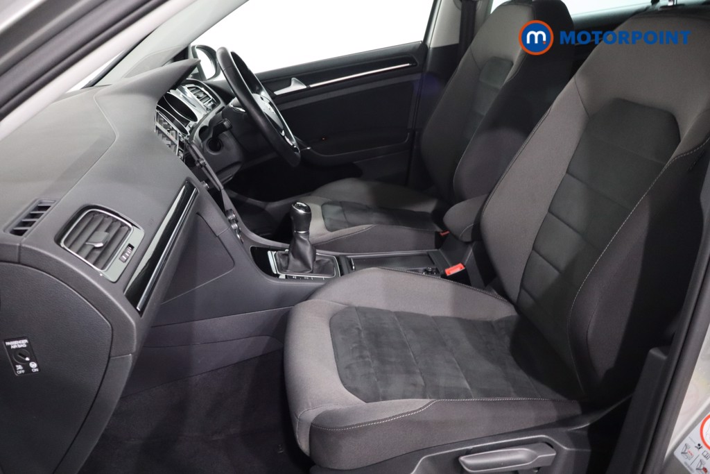 Volkswagen Golf GT Manual Diesel Hatchback - Stock Number (1570893) - 4th supplementary image