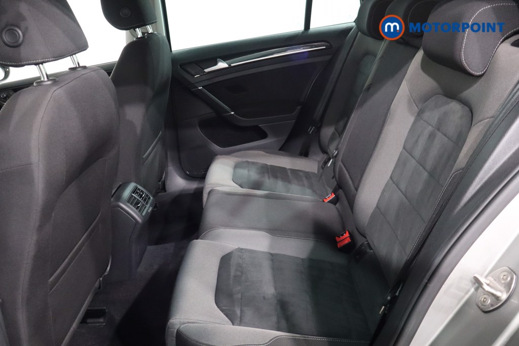 Volkswagen Golf GT Manual Diesel Hatchback - Stock Number (1570893) - 5th supplementary image
