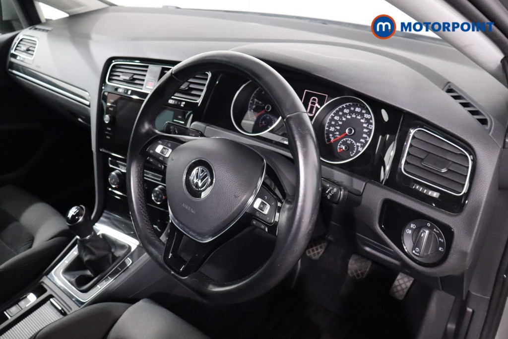 Volkswagen Golf GT Manual Diesel Hatchback - Stock Number (1570893) - 23rd supplementary image