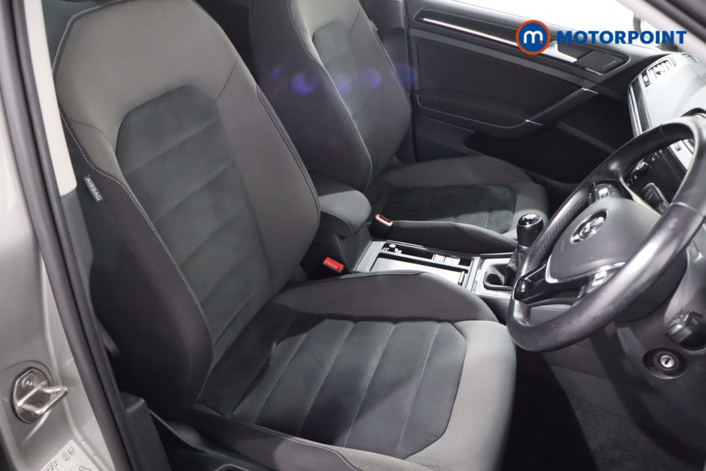 Volkswagen Golf GT Manual Diesel Hatchback - Stock Number (1570893) - 24th supplementary image