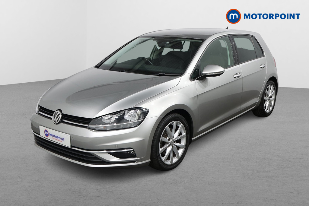 Volkswagen Golf GT Manual Diesel Hatchback - Stock Number (1570893) - Passenger side front corner
