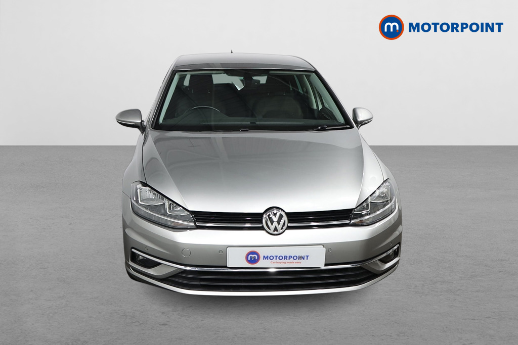 Volkswagen Golf GT Manual Diesel Hatchback - Stock Number (1570893) - Front bumper