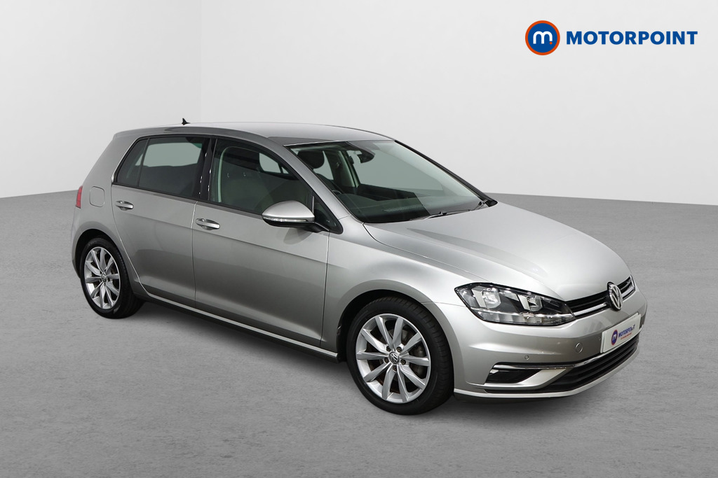 Volkswagen Golf GT Manual Diesel Hatchback - Stock Number (1570893) - Drivers side front corner