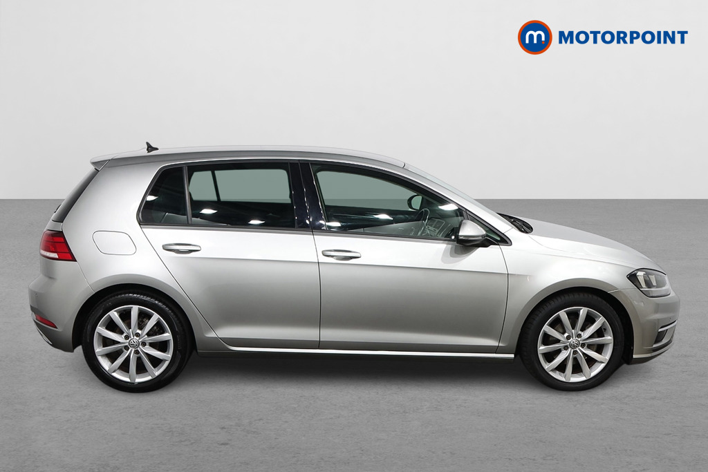 Volkswagen Golf GT Manual Diesel Hatchback - Stock Number (1570893) - Drivers side