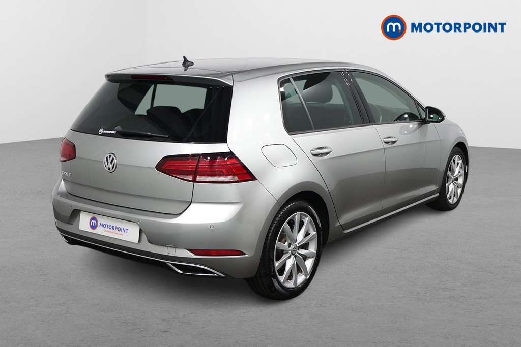Volkswagen Golf GT Manual Diesel Hatchback - Stock Number (1570893) - Drivers side rear corner