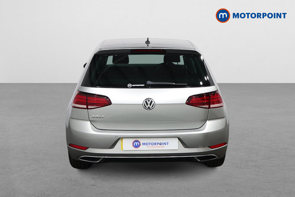 Volkswagen Golf GT Manual Diesel Hatchback - Stock Number (1570893) - Rear bumper