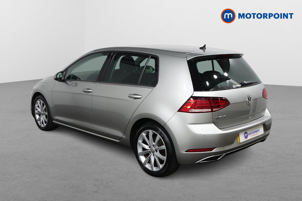 Volkswagen Golf GT Manual Diesel Hatchback - Stock Number (1570893) - Passenger side rear corner