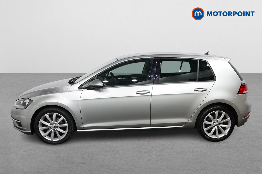 Volkswagen Golf GT Manual Diesel Hatchback - Stock Number (1570893) - Passenger side