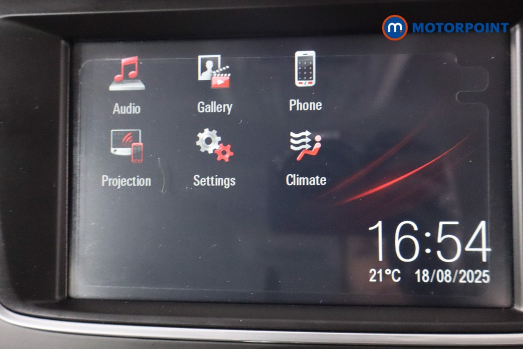 Vauxhall Grandland X SE Manual Petrol SUV - Stock Number (1571051) - 2nd supplementary image
